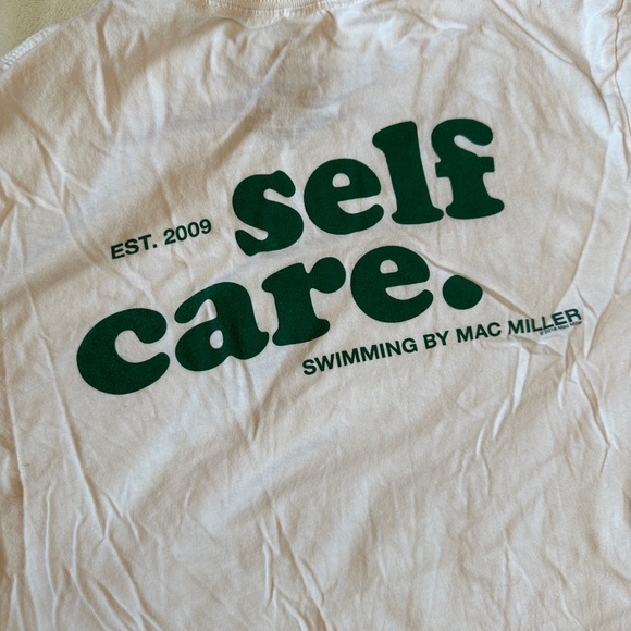 Mac Miller Self Care Shirt - Picture 5 of 7